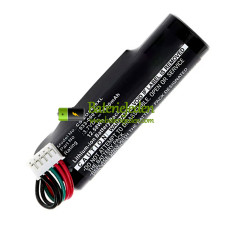 Baterie pro Logitech UE Roll-1 Roll-2 WS600 533-000122 [Náhradní baterie]